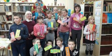 Kaip vaikai skirtukus gamino