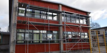 Panevėžys atsinaujina! 6 darželiai žvelgs naujais langais