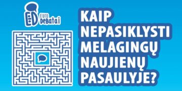 Eurodebatai Ukmergėje