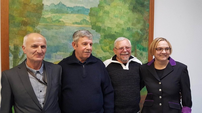 Vieno donoro išgelbėtų keturių recipientų susitikimas užbaigia donorystės renginius Lietuvoje