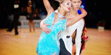 Lietuvos šokėjai – Europos čempionato finalininkai