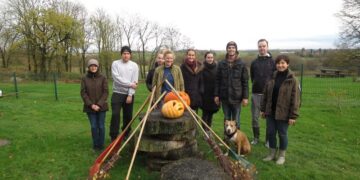 Talka Krekenavos regioniniame parke