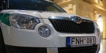 Šeši policijos patarimai šventinio laikotarpio saugumui