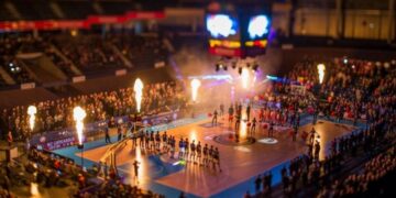 „Lietkabelis“ – dešimtuke lankomiausių komandų Europos taurėje