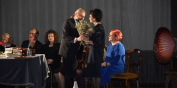 Paminėtas pirmosios valstybinės Panevėžio bibliotekos 95-metis