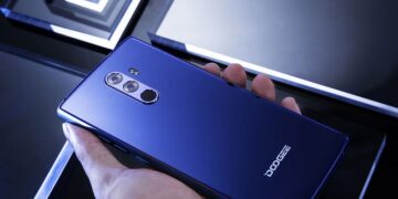 „Doogee“ sukūrė įspūdingą telefoną už ne mažiau įspūdingesnę kainą