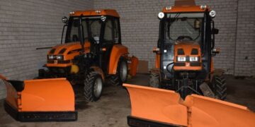 Panevėžio miestas pasirengęs žiemos sezonui