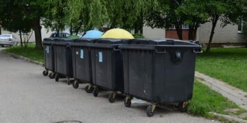 Ką reikia žinoti apie rinkliavą už atliekas Biržų rajone?