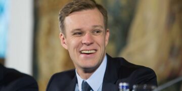 G. Landsbergis: „Susitelkime ateinantiems metams ir nepraraskime vilties“