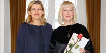 Ukmergės kultūros centro darbuotoja – geriausia šalyje