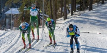 Ignalinoje paaiškėjo Lietuvos slidinėjimo čempionai