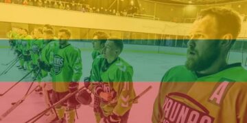 ‘Kaunas Hockey” po įnirtingo mūšio prasibrovė į ledo ritulio čempionato pusfinalį (VIDEO)