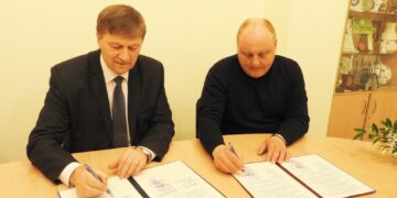 Breslaujos ir Ignalinos draugystė dar kartą patvirtinta sutartimi