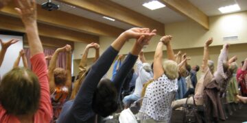 Bus atliekamas suaugusiųjų gyvensenos tyrimas