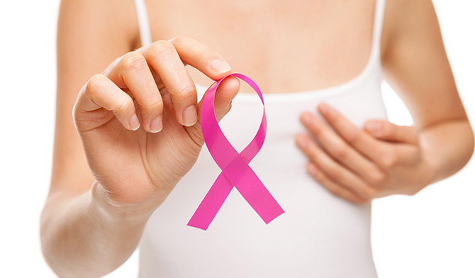Maistinės medžiagos trūkumas racione gali paaiškinti prastesnį išgyvenamumą, susirgus krūties vėžiu
