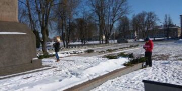 Atliko paminklų ekspertizę, kad įtrauktų juos į Kultūros vertybių registrą