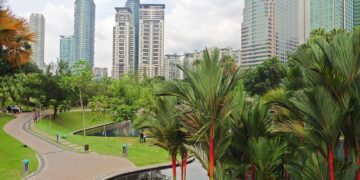 Trumpų atostogų Kvala Lumpūre planas