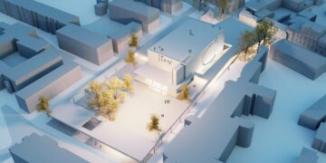 Panevėžys skelbia Stasio Eidrigevičiaus menų centro konkursą