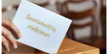 Tapkite seniūnaičiais: pratęstas kandidatų į seniūnaičius registracijos laikas