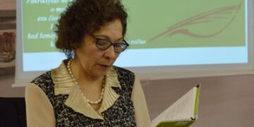 Poeto Justino Marcinkevičiaus minėjimas