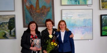 Janina Radvilė: „Neleiskime savo sielai pražilti anksčiau laiko“