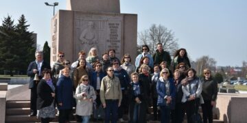 Utenos kultūros puoselėtojų išvyka į Marijampolę