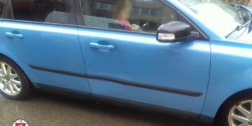 Policija ieško eismo įvykių liudytojų