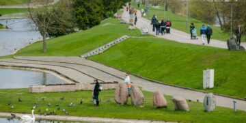 Finansuojami pirmieji vietos plėtros projektai