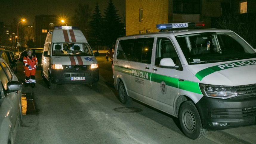 17-mečio gimnazisto nužudymas Panevėžyje: abu įtariamieji – nepilnamečiai
