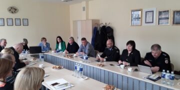 Panevėžio apylinkės teismo pirmininkė dalyvavo diskusijose apie teisininkų poreikį regione