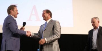 Naujuoju Darbo partijos pirmininku tapo Viktoras Uspaskich