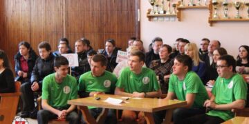 Startavo teisinių žinių konkursas „Temidė“