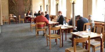 Išrinkti 3 nauji seniūnaičiai