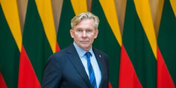 A. Ažubalis. Idėja Lietuvai. Rasti atsakymą, kodėl verta likti lietuviais