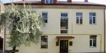 Nutraukiamas karšto vandens tiekimas Panevėžyje