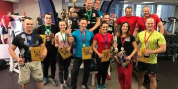 Stipriausio pasaulyje sporto klubas vasarą pasitiko varžybomis