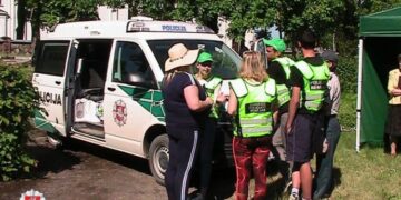 Kupiškio rajone vyko saugios kaimynystės grupių sueiga