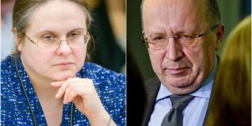 Kodėl A. Širinskienė siūlo A. Kubilių išmesti iš A. Skardžiaus reikalų komisijos?