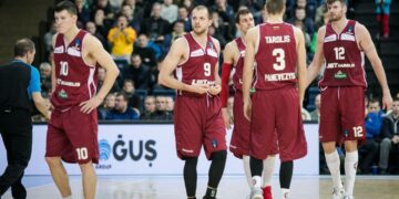 „Lietkabelis“ naująjį  Betsafe-LKL sezoną pradeda gerokai atsinaujinęs