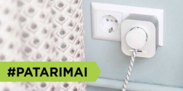 Išmanūs kištukiniai lizdai (angl. Smart Plug): kaip išsirinkti ir ar verta?