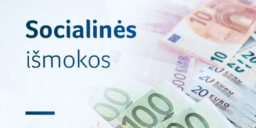 Vyriausybė patvirtino: kitąmet – didesnės socialinės išmokos