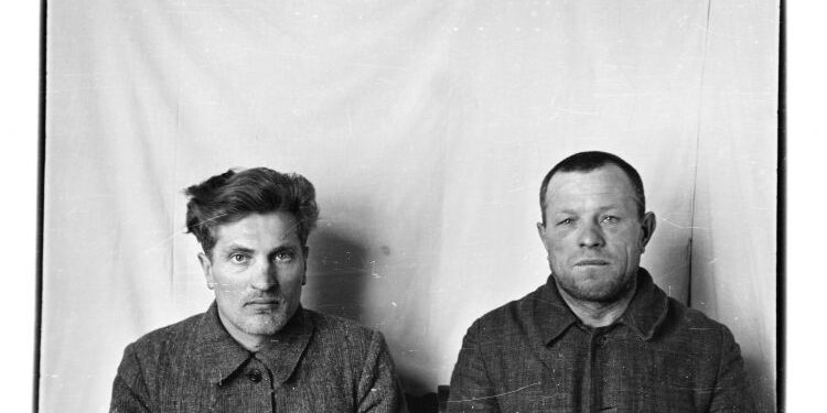 Vytautas V. Stanionis Nuotraukos dokumentams, 1946-1987