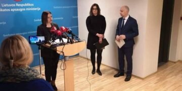 SAM: bandymai įbauginti net anonimiškai kreiptis pagalbos neturi būti toleruojami