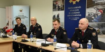 Svarbiausia – formuoti atsakingą gyventojų požiūrį į savo saugą