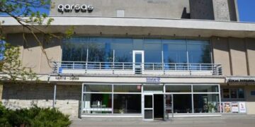 Panevėžiečiai iš naujo atrado kino centrą „Garsas“