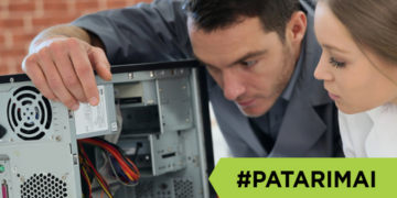 Praktiški patarimai, kaip kovoti su kompiuterio triukšmu