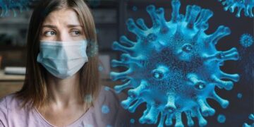 Apsaugines kaukes-respiratoriai