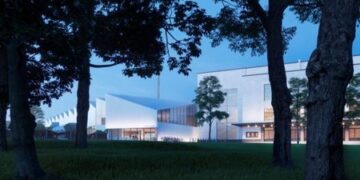 Panevėžio daugiafunkcinio sporto ir sveikatinimo centro „Aukštaitija“ rekonstravimas