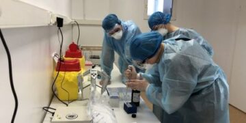 Roquette Amilina solidarity project_Panevezys_hospital