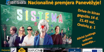drive in sistema Panevėžys